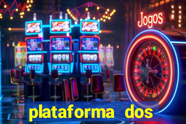 plataforma dos famosos jogos